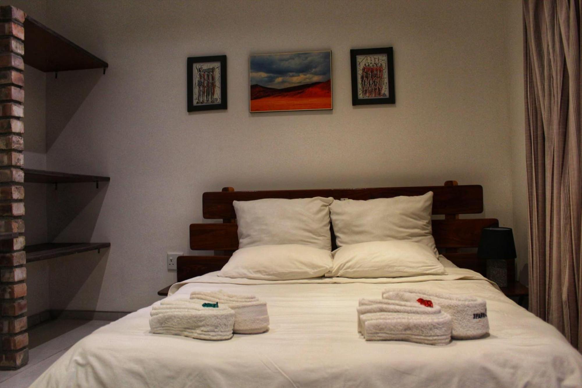 The Farmhouse Boutique Guesthouse And Beergarden Cc Outjo Habitación foto